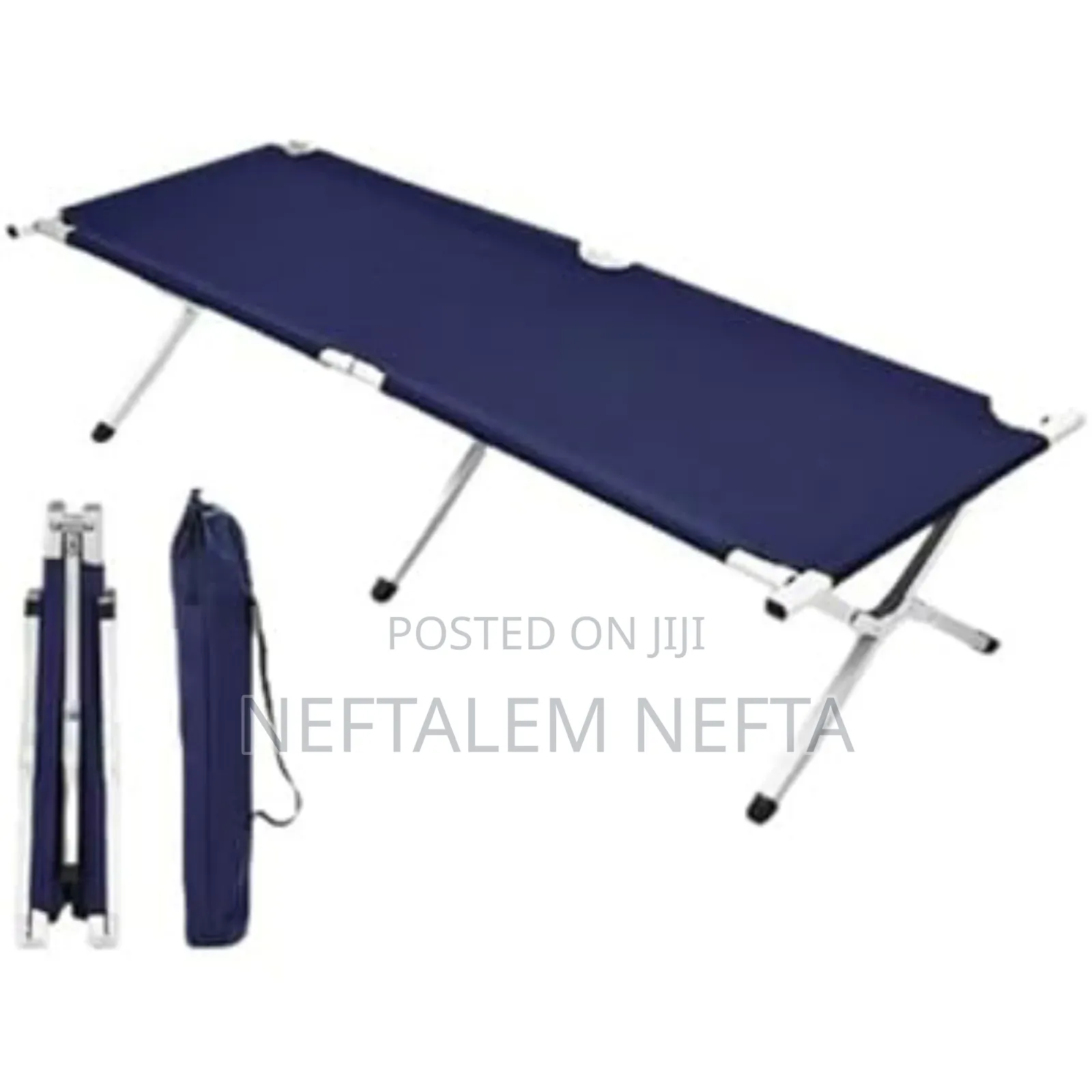 Folding Camping Bed