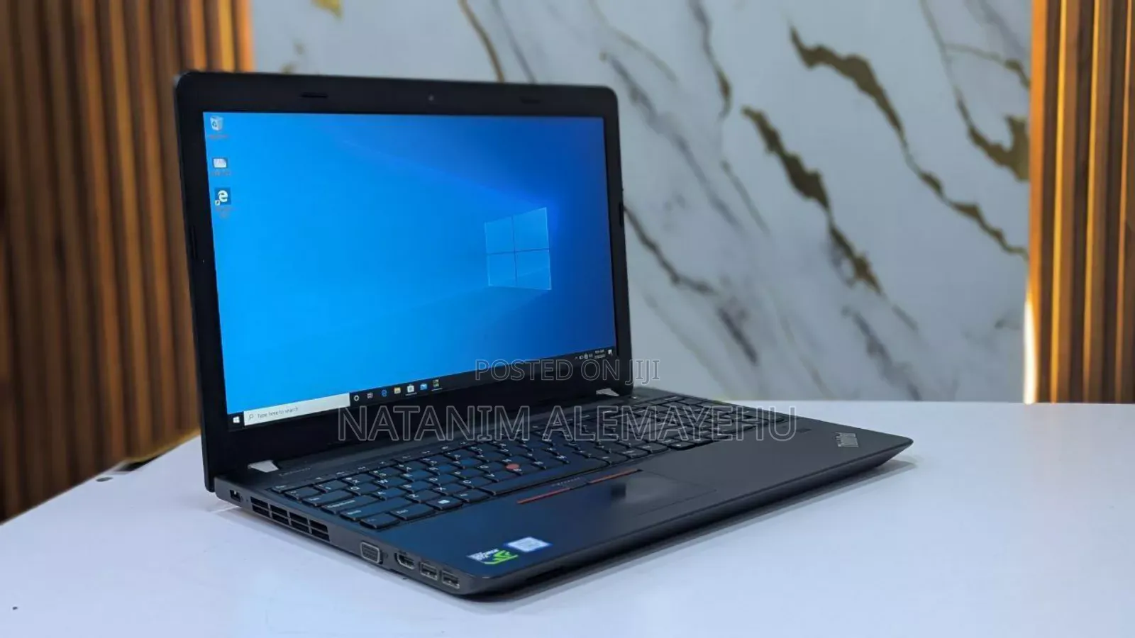 Laptop Lenovo IdeaPad 1 8GB Intel Core I7 HDD 1T
