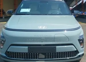 New Hyundai Kona 2025 Gray