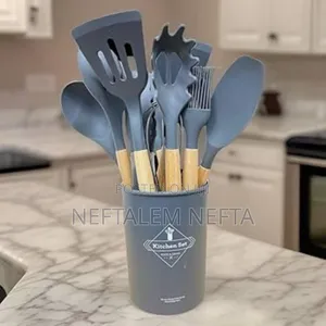 12pc Kitchenware Det