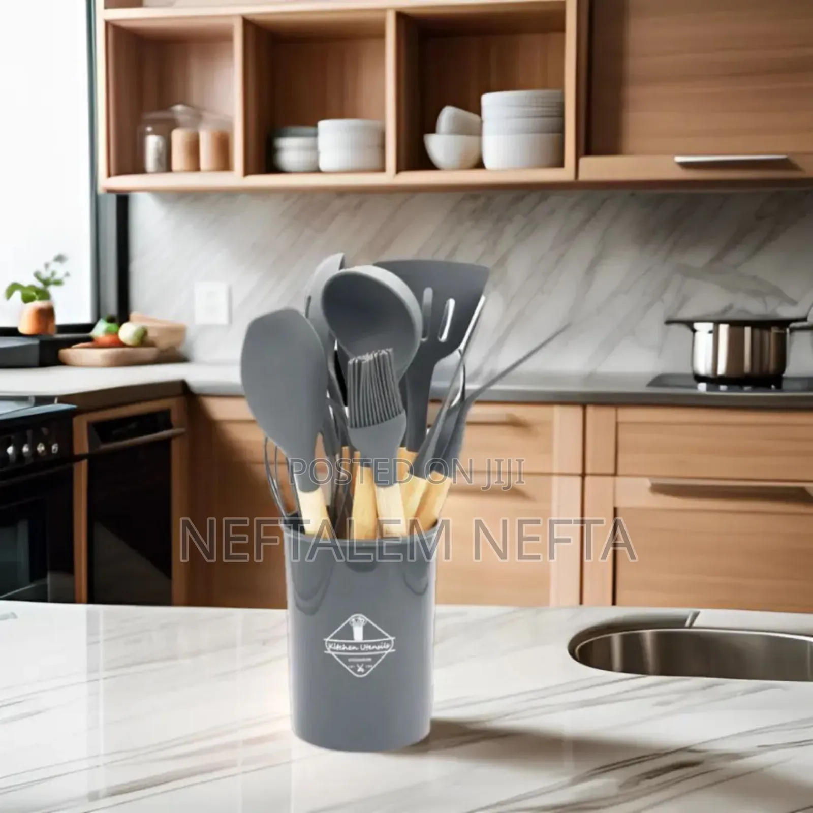 12pc Kitchenware Det