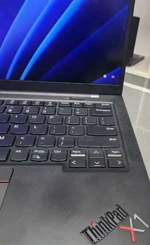 Photo - New Laptop Lenovo ThinkPad X1 Carbon 16GB Intel Core I5 SSD 512GB