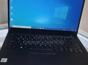 New Laptop Lenovo ThinkPad X1 Carbon 16GB Intel Core I5 SSD 512GB
