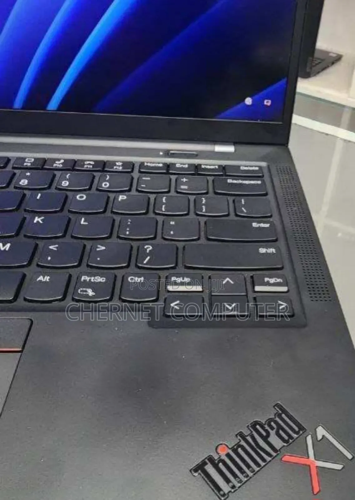 New Laptop Lenovo ThinkPad X1 Carbon 16GB Intel Core I5 SSD 512GB