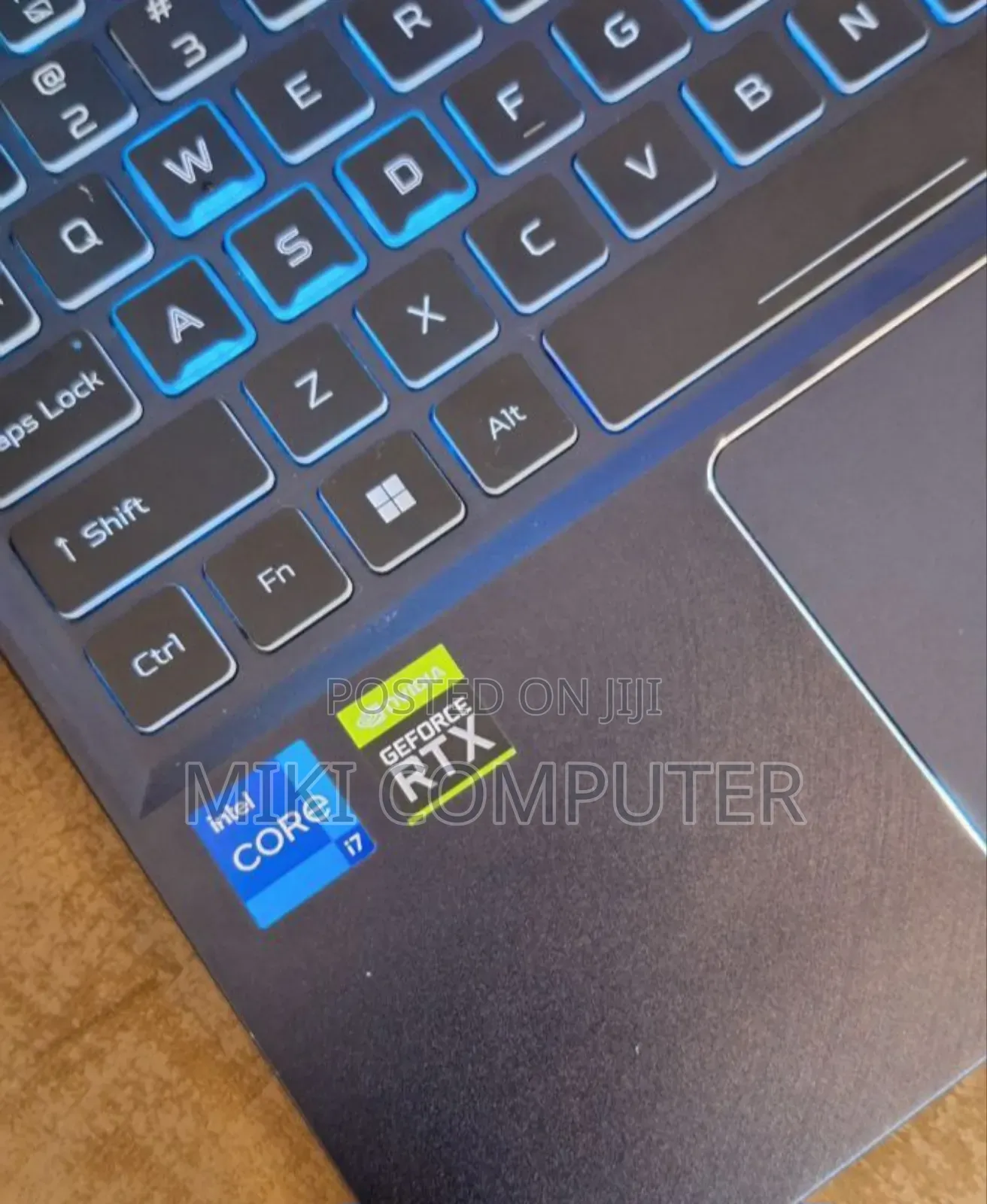 New Laptop Lenovo Legion 5 16GB Intel Core i7 SSD 1T