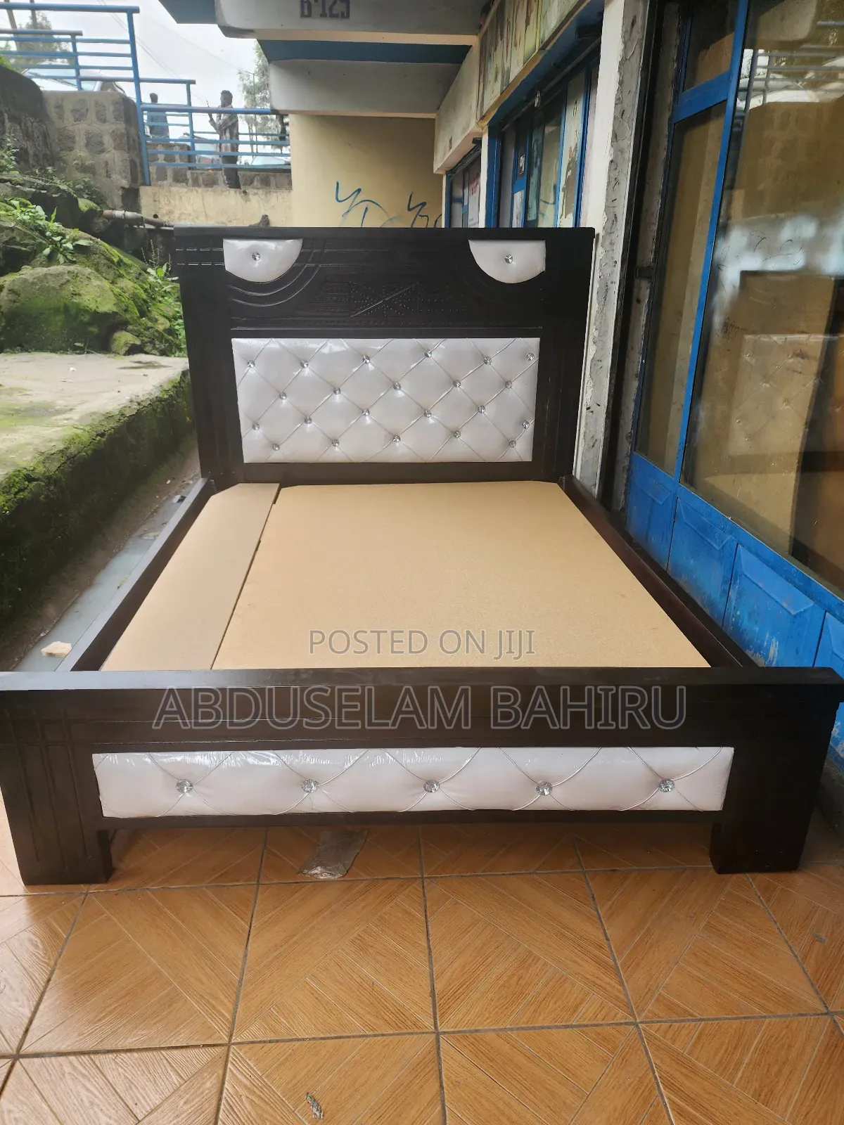 1.20m Beds አልጋዎች