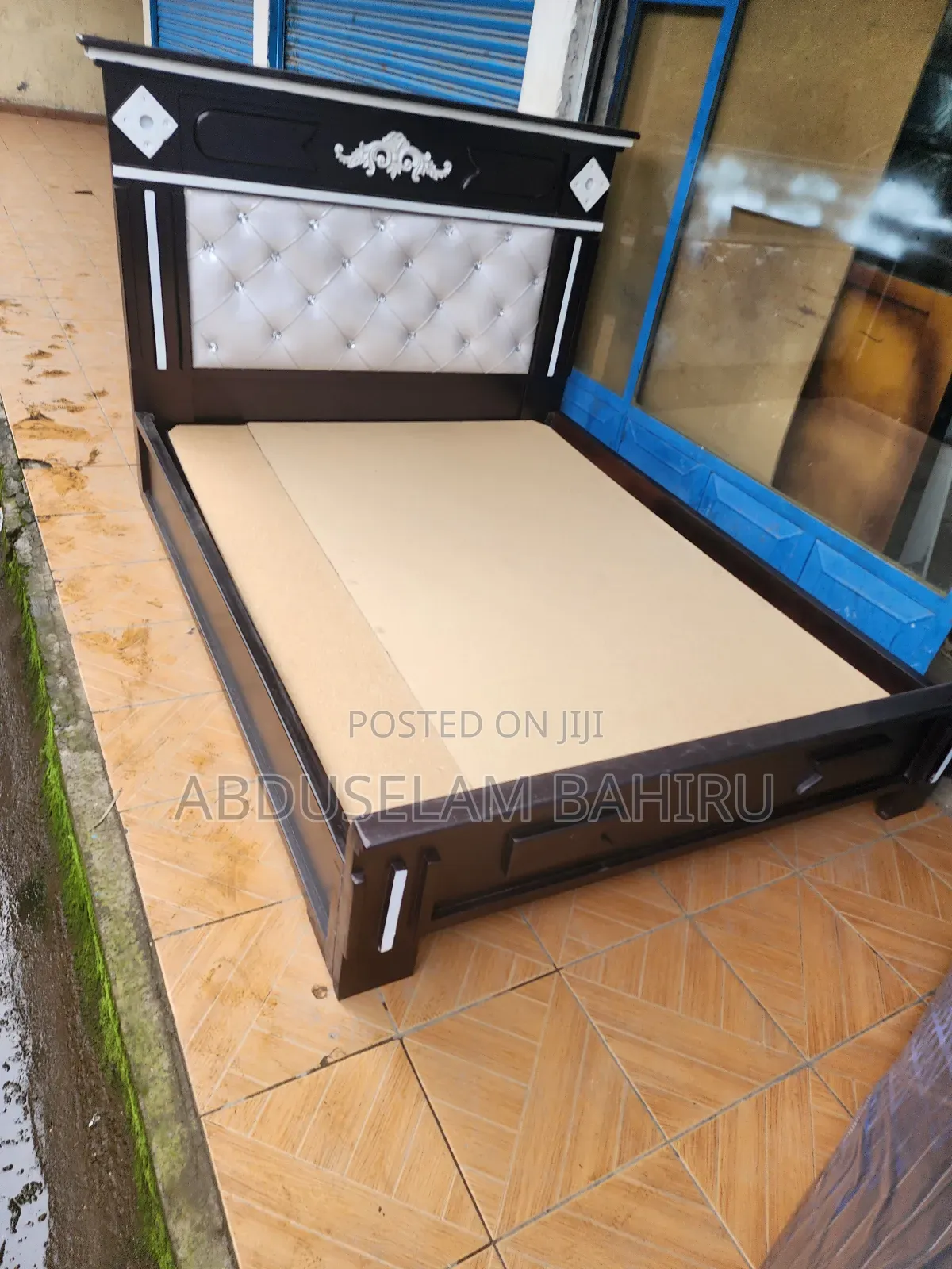 1.20m Beds አልጋዎች