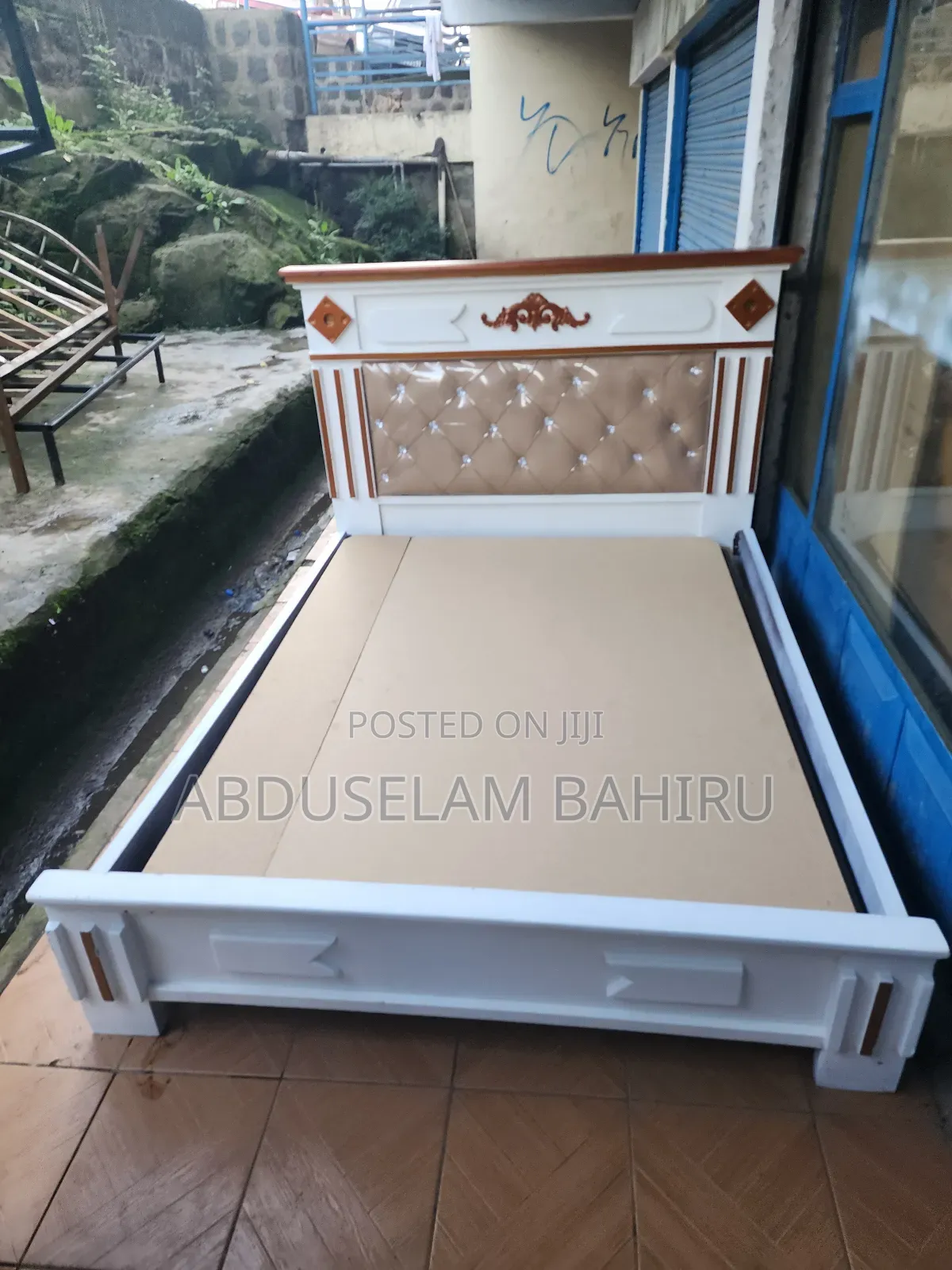 1.20m Beds አልጋዎች