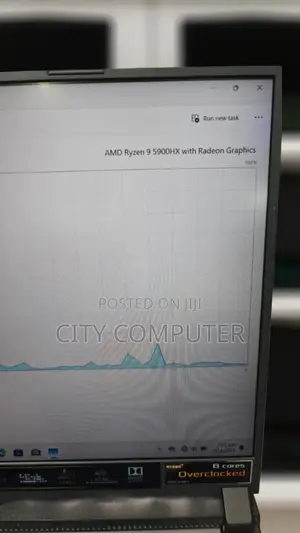 New Laptop Asus ROG Strix G15 16GB Intel Core I9 SSD 512GB