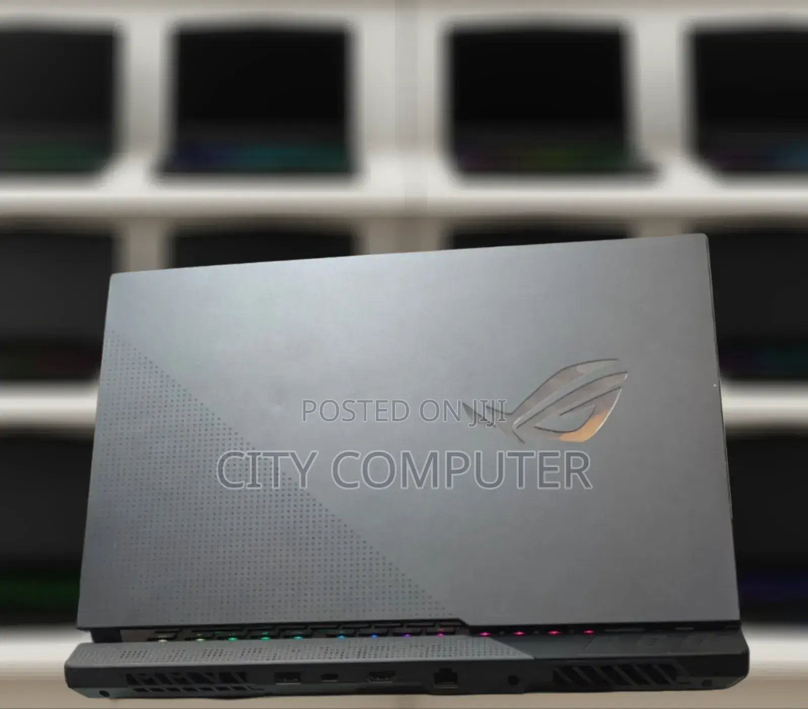 New Laptop Asus ROG Strix G15 16GB Intel Core I9 SSD 512GB