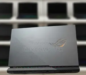 New Laptop Asus ROG Strix G15 16GB Intel Core I9 SSD 512GB