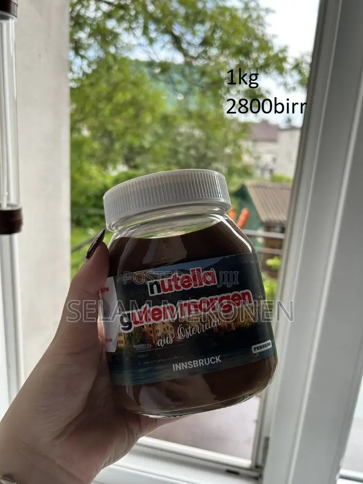 Nutella Guten Morgen