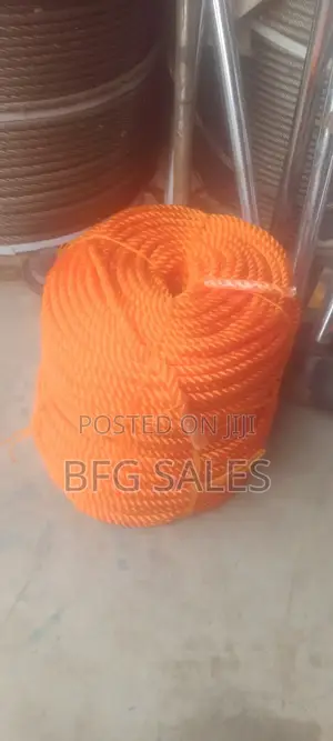 Photo - Rope (ገመድ) 8mm*100m