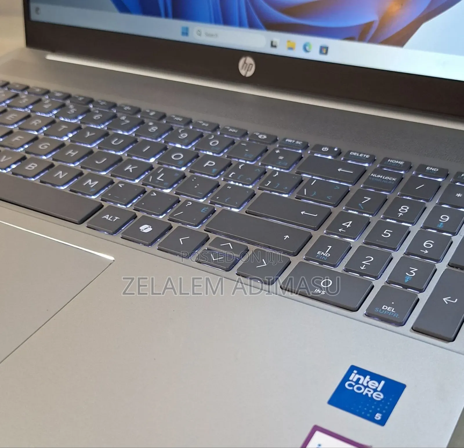 New Laptop HP Pavilion 15 16GB Intel Core I5 SSD 512GB