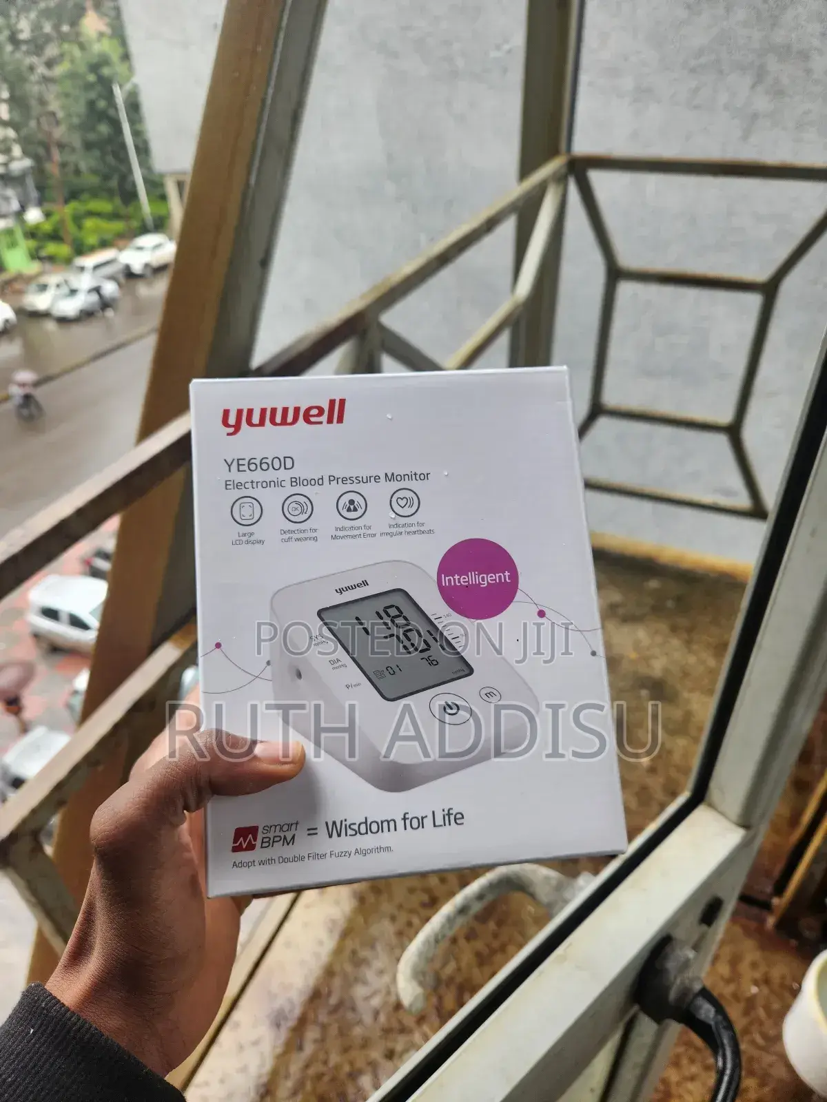 Digit Blood Pressure Monitor乏人new Medical Blood Pressure Monitor胎盤bp