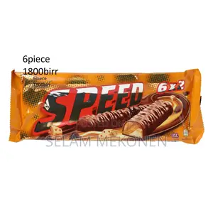 Photo - Speed Chocolate
