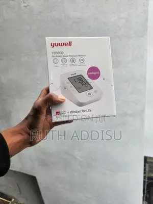 Photo - Yuwell Digital Blood Pressure Monitor名稱blood Pressure Monitor New