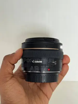 Canon Ef 50mm F/1.4