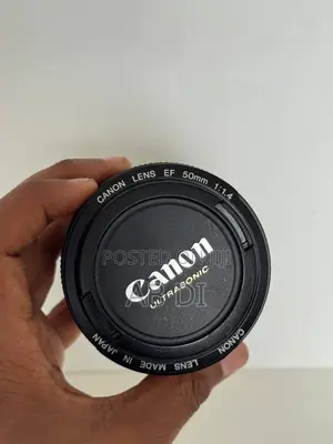 Canon Ef 50mm F/1.4