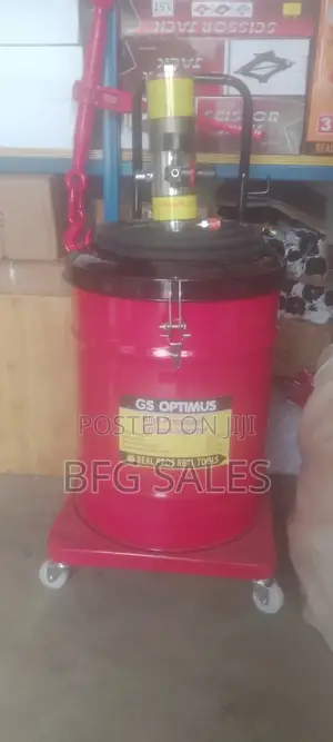 Grease Gun 40l (ግሪስ ጋን)