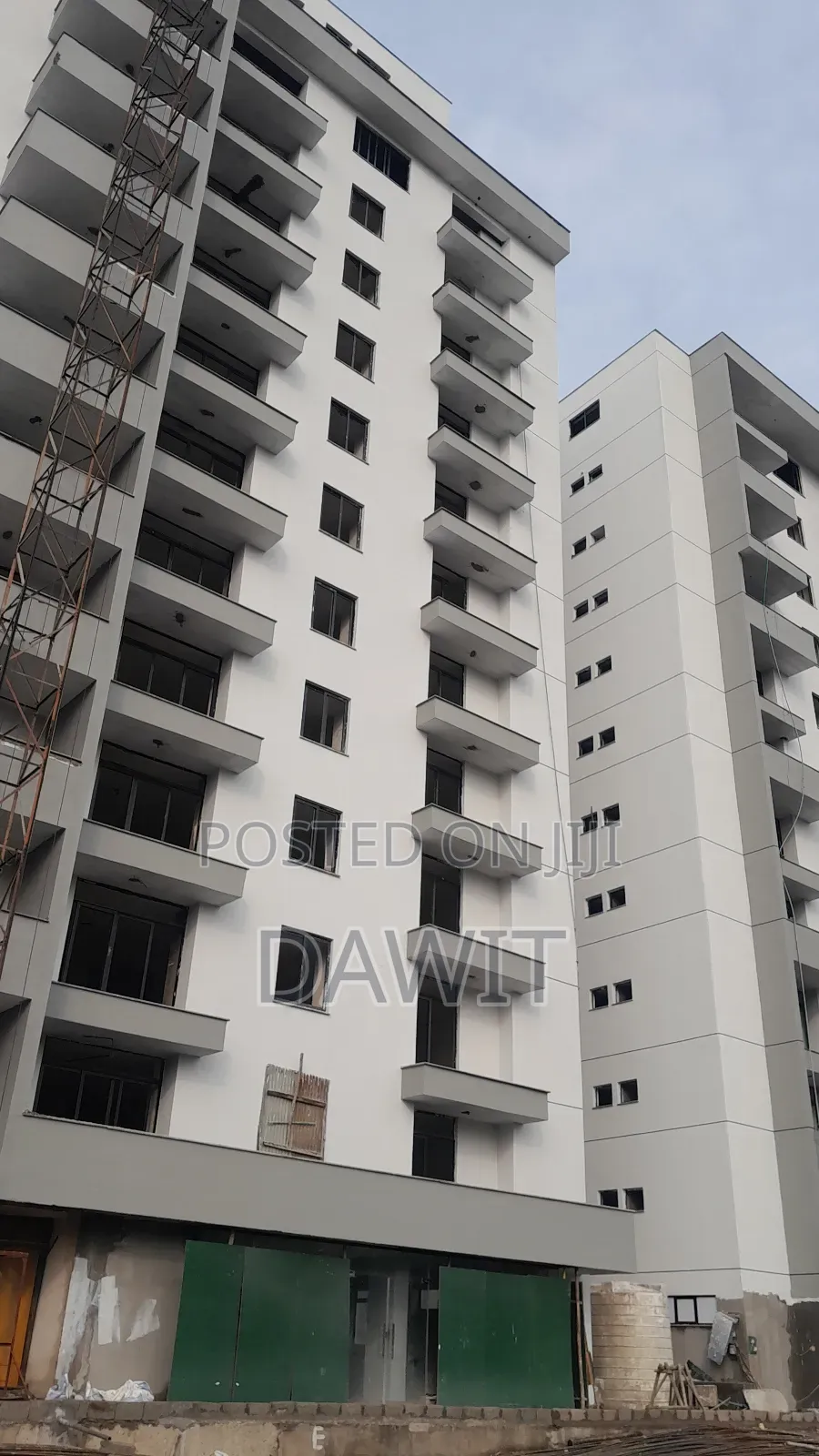 3bdrm Apartment in Ghion Homes, Bole for sale