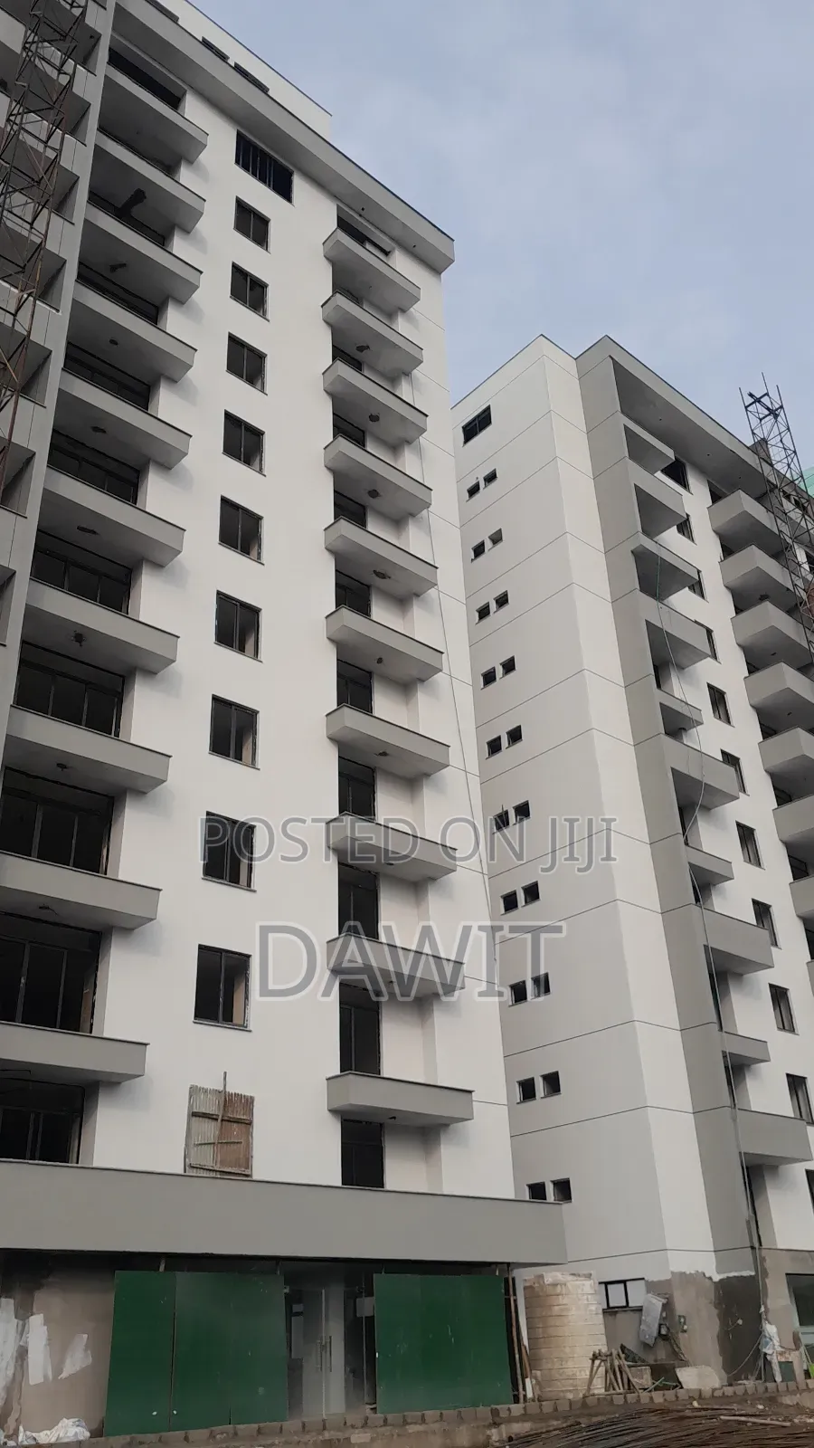 3bdrm Apartment in Ghion Homes, Bole for sale