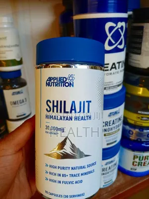 Photo - Himalaya Strength: Ashwagandha