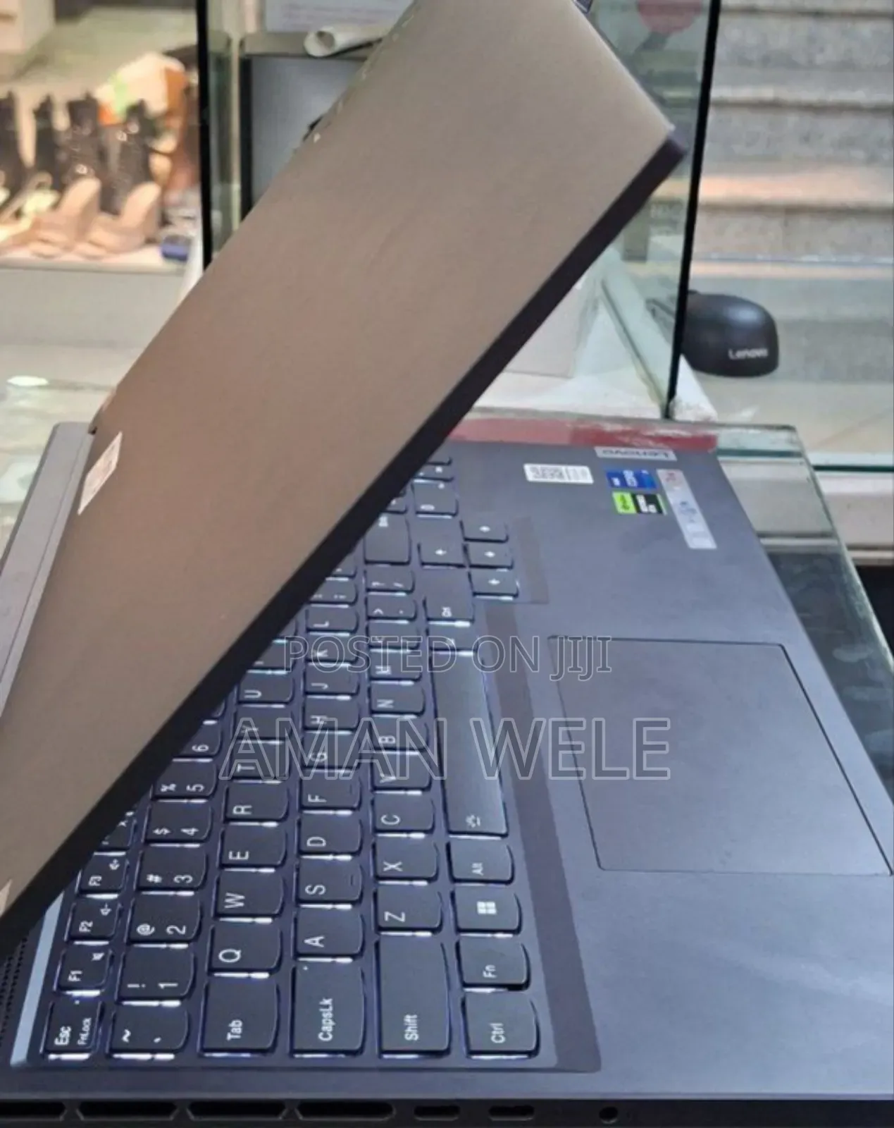 New Laptop Lenovo Legion 5 16GB Intel Core I7 SSD 1T