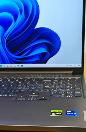 New Laptop Lenovo Legion 5 16GB Intel Core I7 SSD 1T