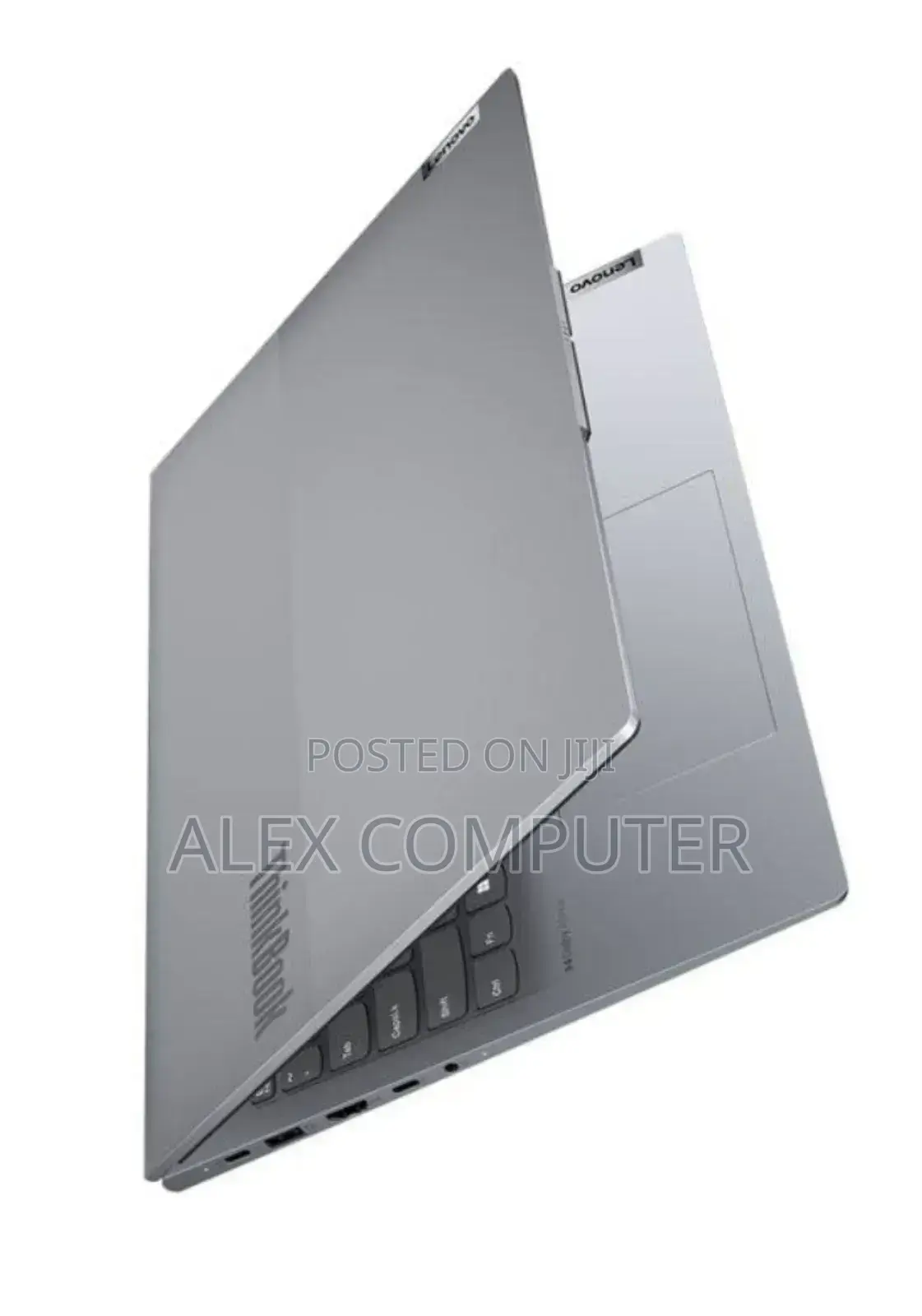 New Laptop Lenovo ThinkBook 15 32GB Intel Core I7 SSD 512GB