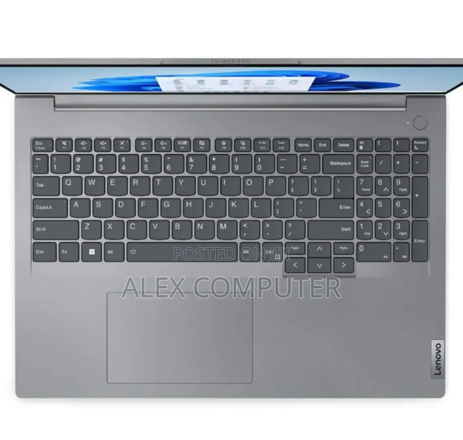 New Laptop Lenovo ThinkBook 15 32GB Intel Core I7 SSD 512GB