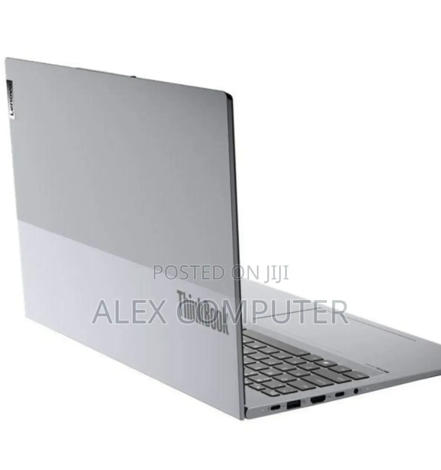 New Laptop Lenovo ThinkBook 15 32GB Intel Core I7 SSD 512GB