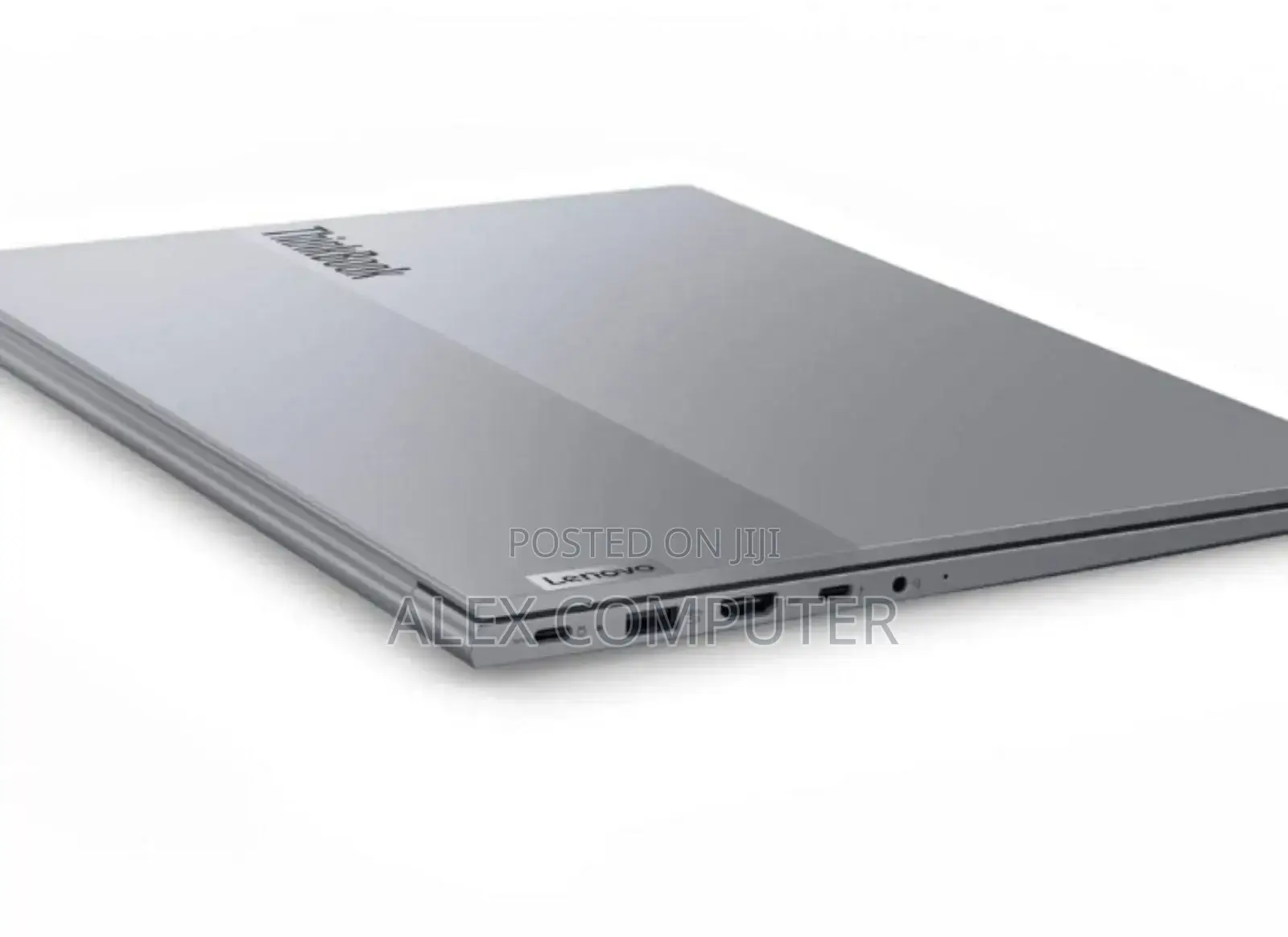 New Laptop Lenovo ThinkBook 15 32GB Intel Core I7 SSD 512GB