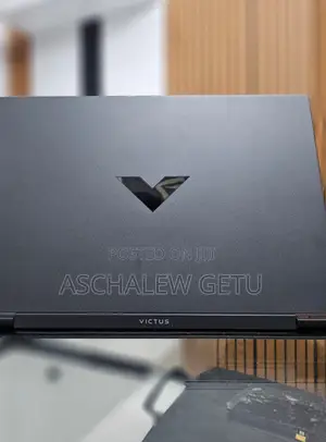 New Laptop HP Victus 16 16GB Intel Core I7 SSD 1T