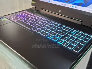 New Laptop Acer Predator Helios 300 16GB Intel Core I9 SSD 1T