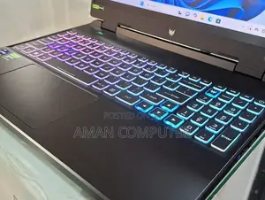 New Laptop Acer Predator Helios 300 16GB Intel Core I9 SSD 1T