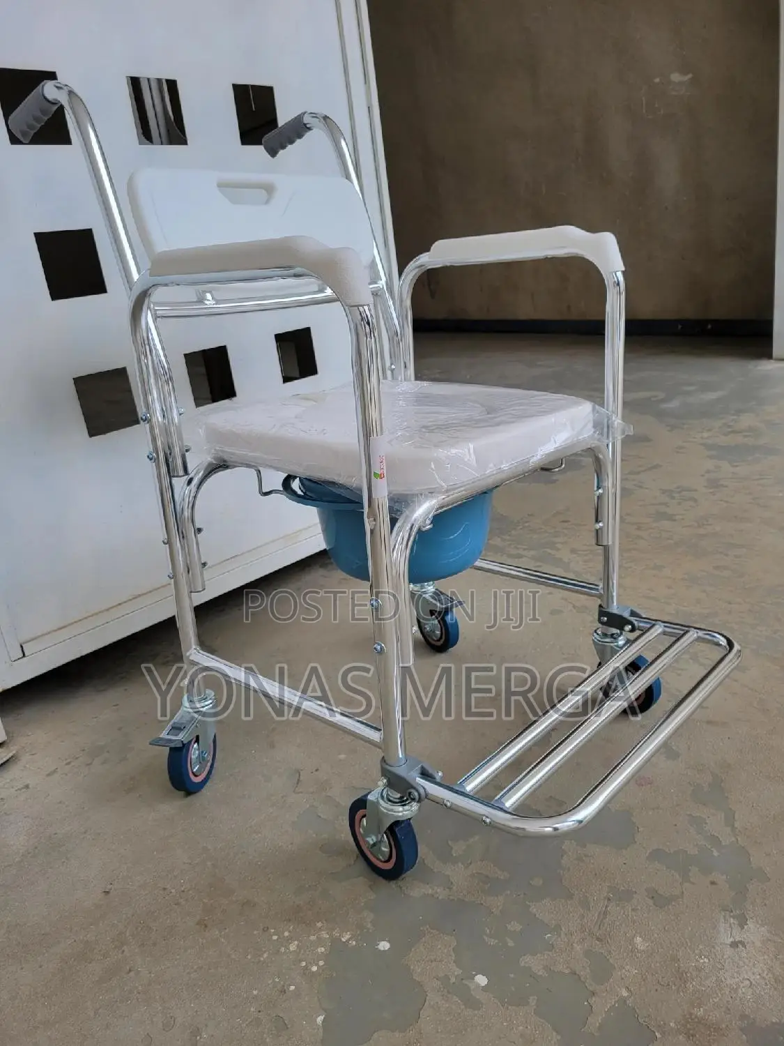 Commode+Toilet Chair嶽支shower+Hygiene Wheelchair登፳toilet+Rest Chair呂先生