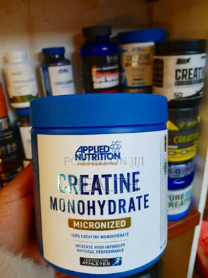 Photo - Professional Performance: Micronized Creatine