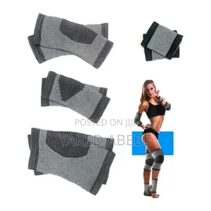 8 Piece Full Body Supporter