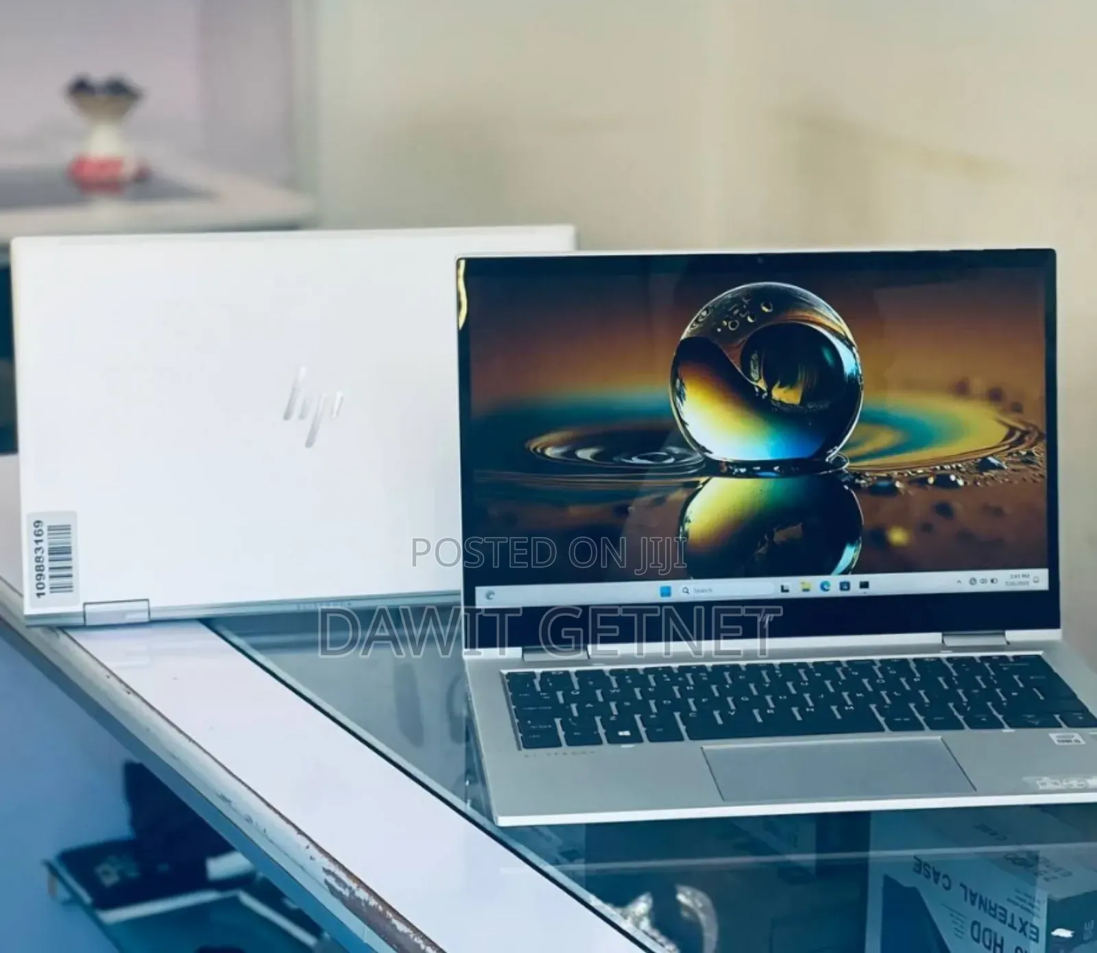 New Laptop HP EliteBook 840 16GB Intel Core I5 SSD 512GB