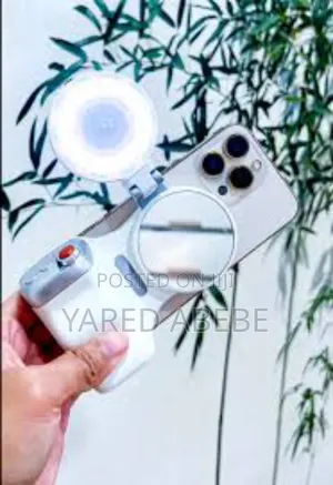 Photo - 2in1 Telesin Magnetic Grip