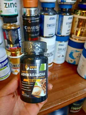 Photo - Core Strength Ashwagandha: Premium Root Extract