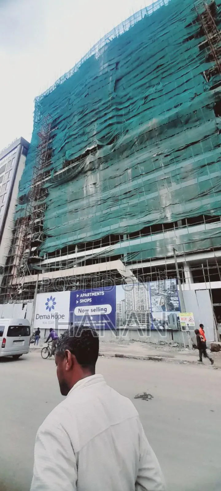 2bdrm Apartment in Djibouti, Bole for sale