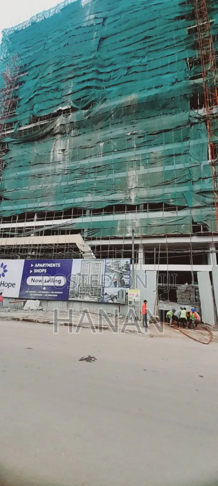 2bdrm Apartment in Djibouti, Bole for sale