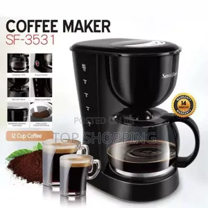 Photo - Sonifer Coffee Maker 12 Cups