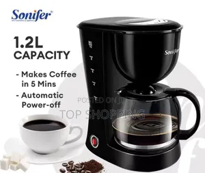 Sonifer Coffee Maker 12 Cups