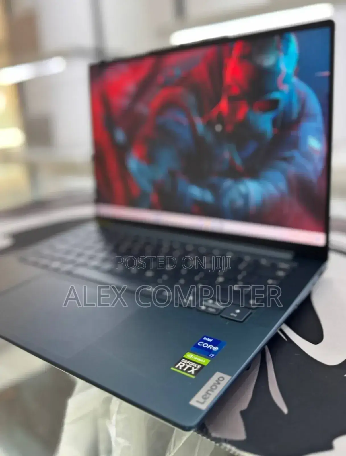 New Laptop Lenovo 32GB Intel Core I7 SSD 1T