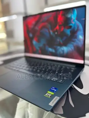 New Laptop Lenovo 32GB Intel Core I7 SSD 1T