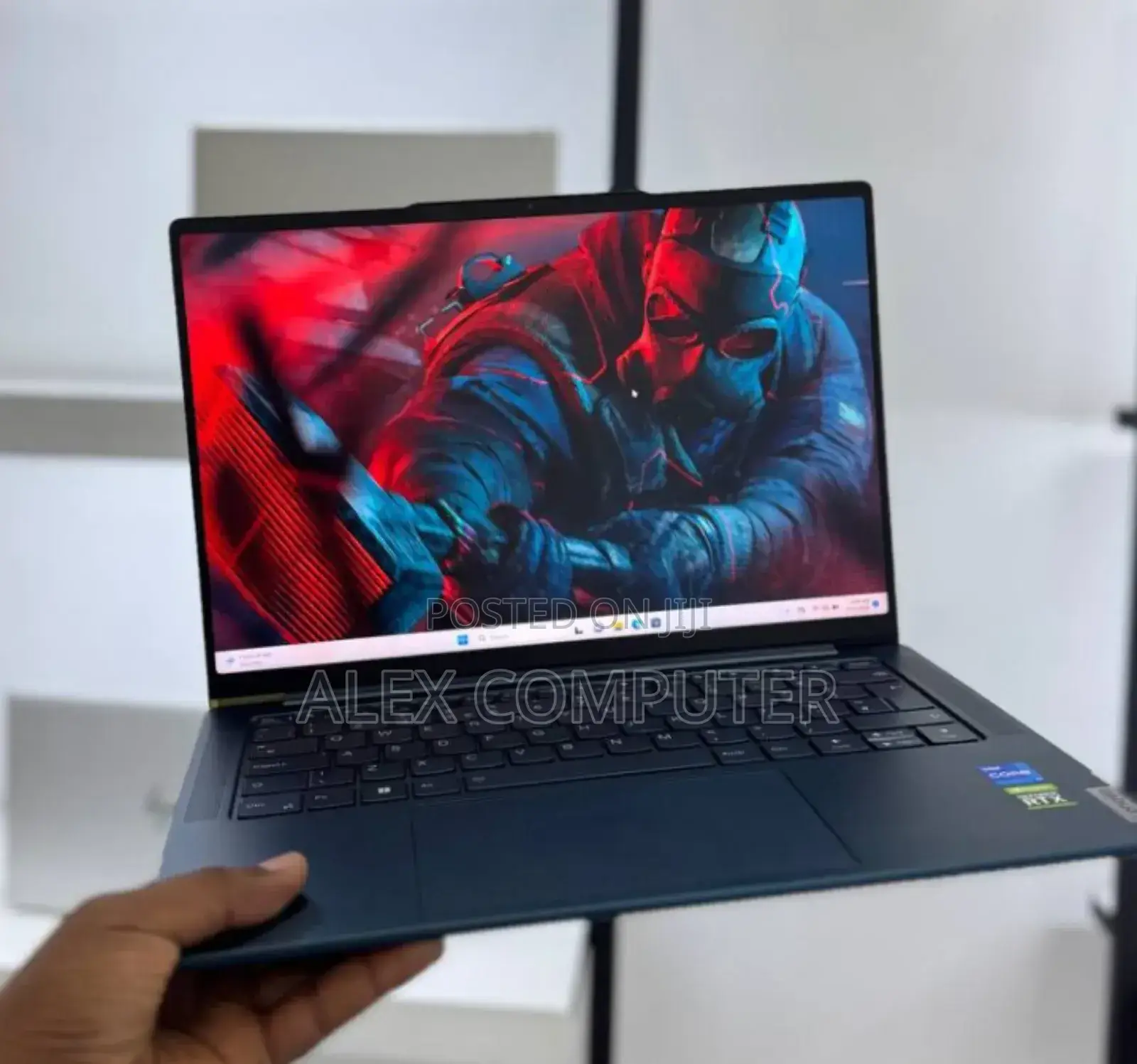 New Laptop Lenovo 32GB Intel Core I7 SSD 1T