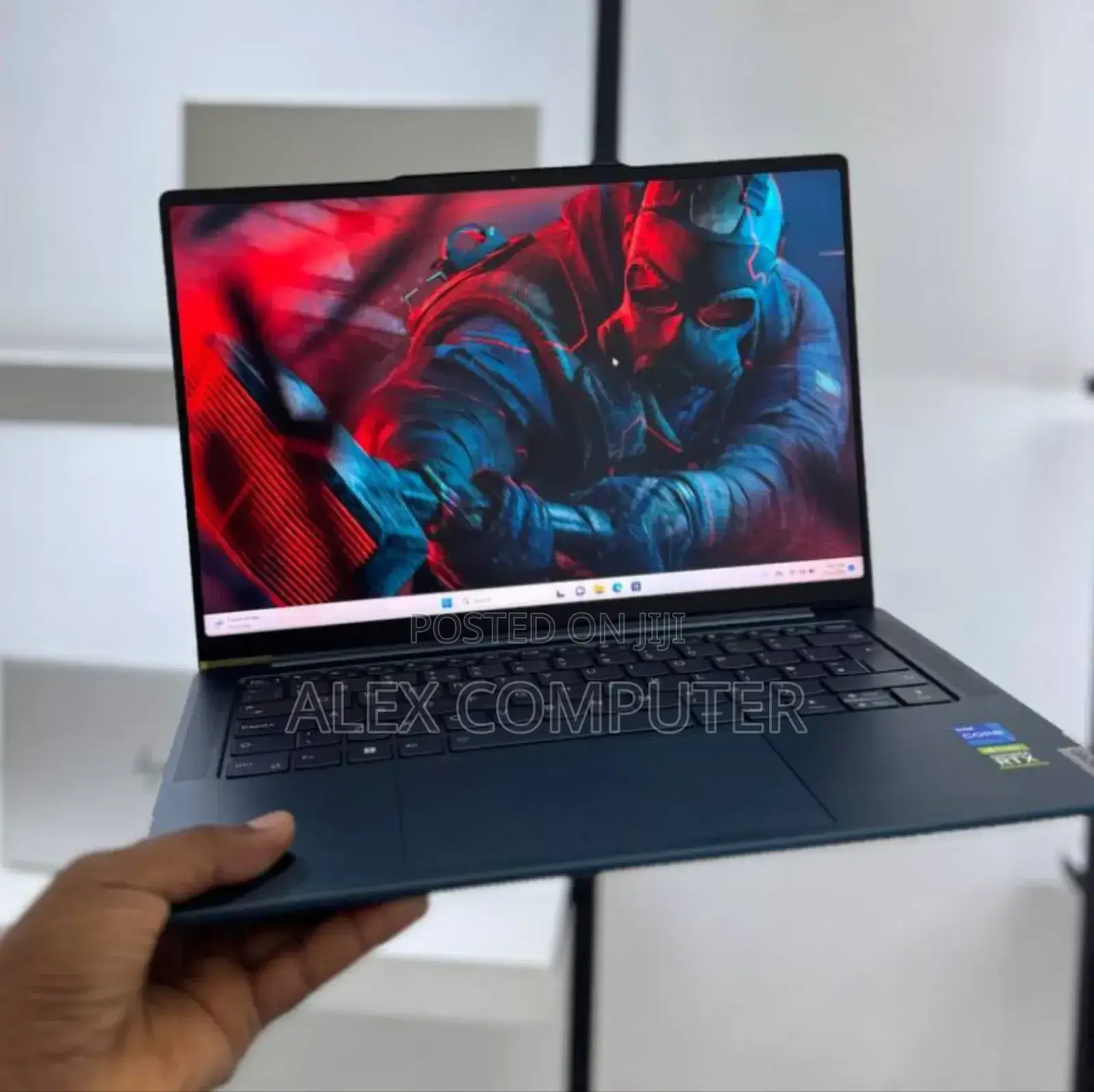 New Laptop Lenovo 32GB Intel Core I7 SSD 1T